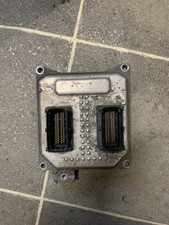 2010 VAUXHALL ZAFIRA B 1.8 ENGINE CONTROL UNIT ECU 55571557