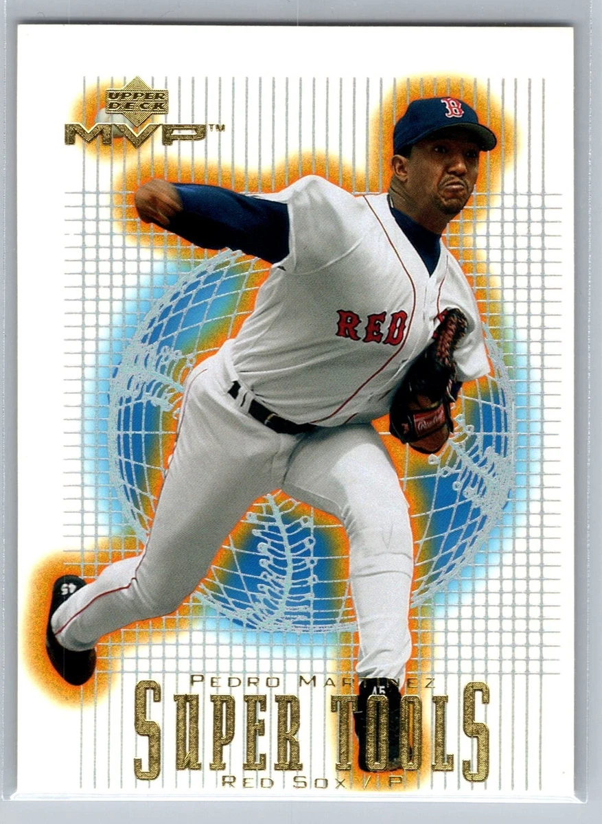 Upper Deck MVP Baseball Trading Cards 2001 for sale | eBay