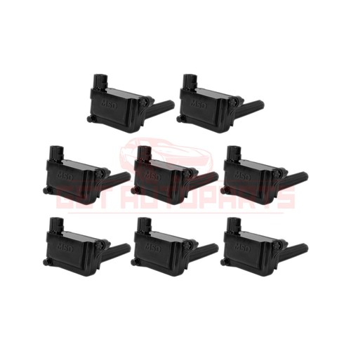 MSD Ignition Coil for Dodge Magnum 2005-2008 - Picture 2 of 3
