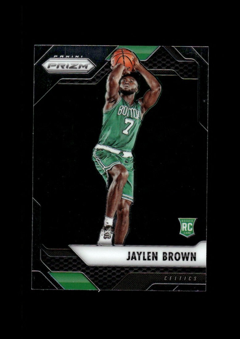 Jaylen Brown 2016 Prizm #44 Base Price Guide - Sports Card