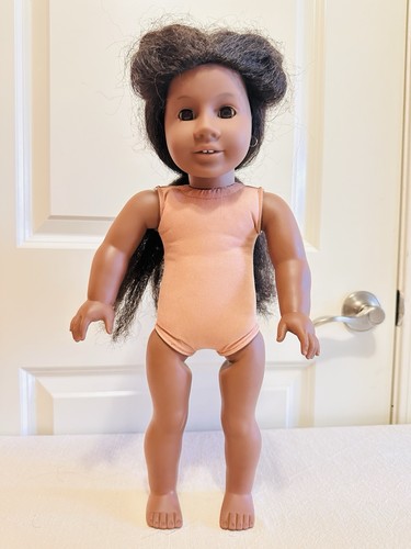 PLEASANT COMPANY American Girl *ADDY WALKER 18" DOLL* Neck Embossed 148/16