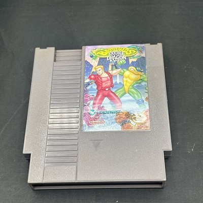 Battletoads & Double Dragon  (1993 - Nintendo NES) Rare - Authentic