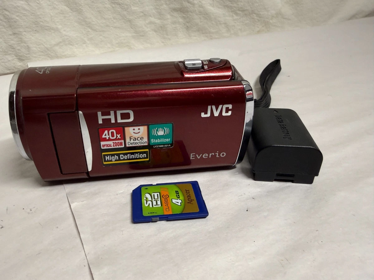 JVC Red Camcorders for sale | eBay
