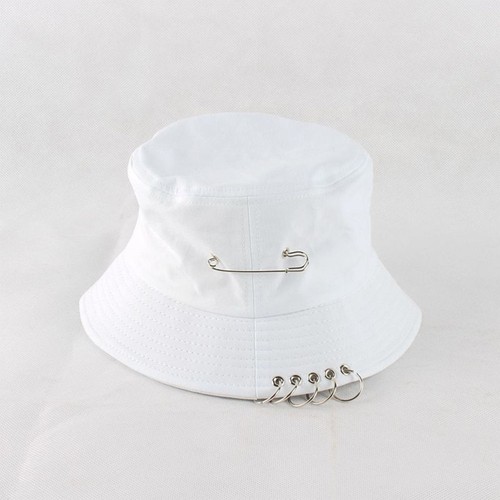 Sonnenblende leichter Fischerhut Fischerhüte Damen und Unisex Herren - Bild 3 von 4