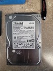 Toshiba DT01ACA100, 1TB HDD, 7200RPM, 3.5", 15 Hours On