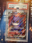 Gengar ex 193/162 SV05: Temporal Forces Holo PSA 10 Pokemon