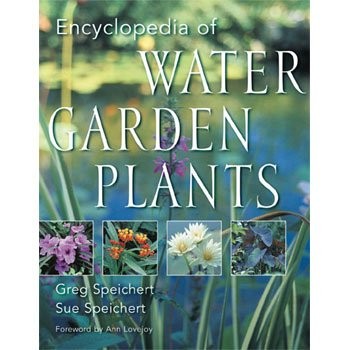 Encyclopedia of Water Garden Plants Book