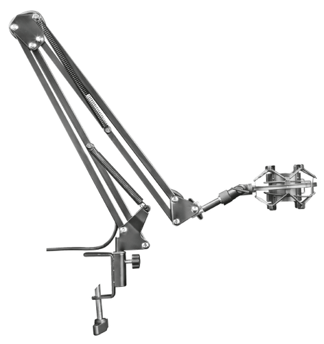 Trust GXT 253 Emita Mikrofon-Halterung #2268075 - Bild 4 von 5