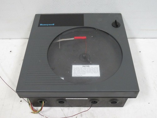 HONEYWELL DR4300 DR4301-0000-G0100-0000-0000-U0-000-00 CHART RECORDER T171634 - Picture 2 of 10