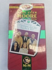 The Mary Tyler Moore Show  “Christmas and the Hardluck Kid” Especial VHS NEW