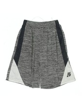 Assorted Brands Boys Gray Athletic Shorts 10