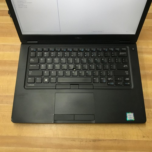Laptop Dell Latitude 5480 14" i5-7200U 2,50 GHz 8 GB de RAM sin SSD (Inicia a BIOS) - Imagen 3 de 11