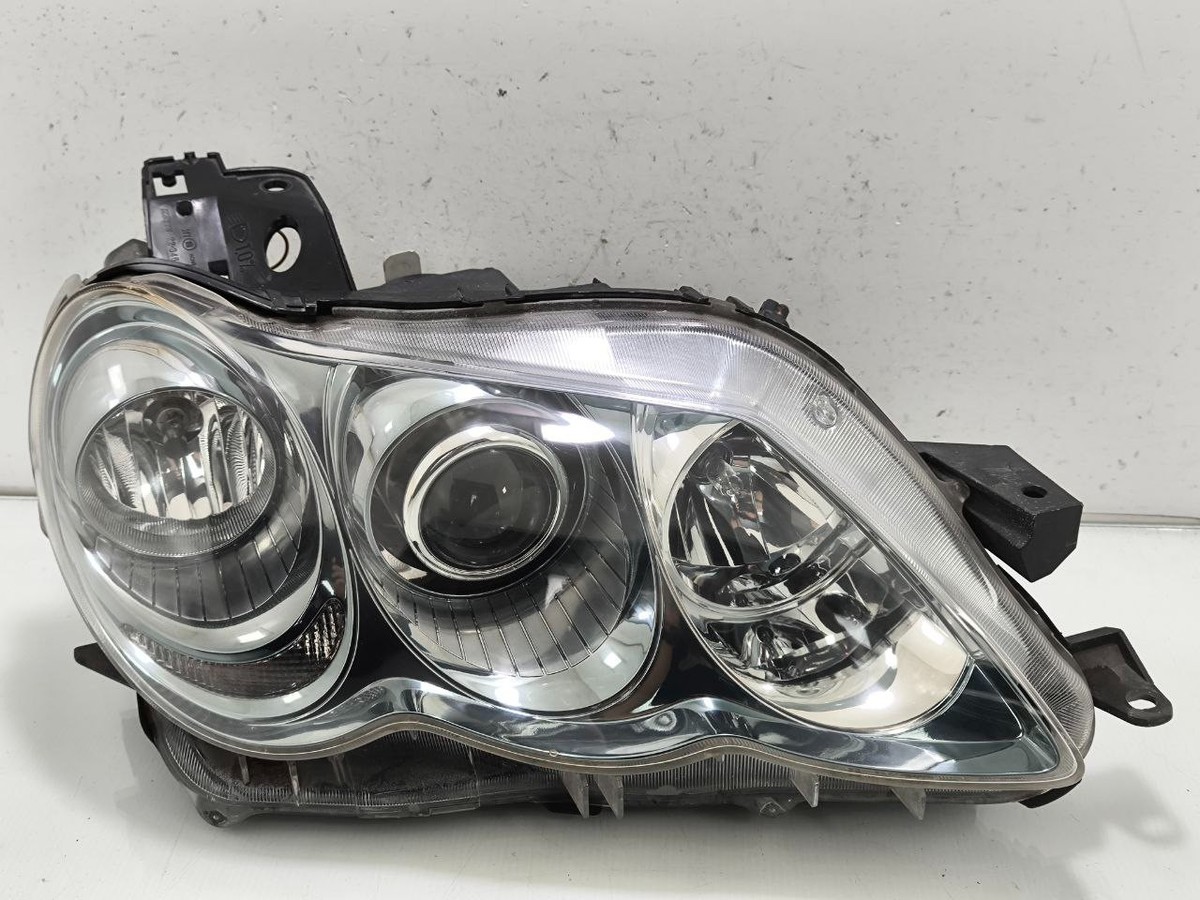 Toyota MARK X GRX120 SMOKE Head Lamp Light HALOGEN OEM JDM