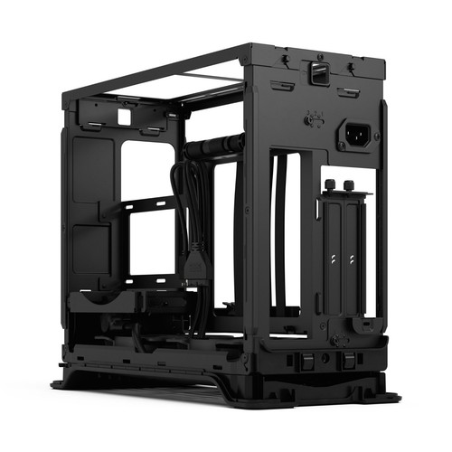 Fractal Design Era 2 Mini Tower Charcoal, Grey - FD-C-ERA2N-02 - Picture 18 of 24
