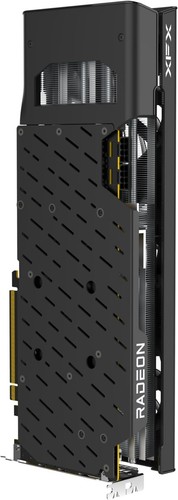 XFX Speedster QICK319 RX 7700 XT 12GB GDDR6 RDNA3 Gaming Graphics Card - Picture 7 of 8
