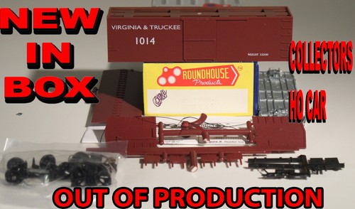 ROUNDHOUSE & BEV-BEL HO FUERA DE PRODUCCIÓN Y RARO NUEVO EN CAJA - Imagen 80 de 219
