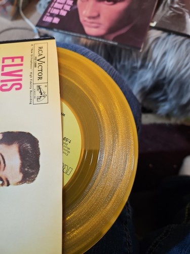 Elvis 50th ANNIVERSARY Golden Singles 6 Double Sided #1 Hits Volume #1 Dated 80 - Picture 14 of 16