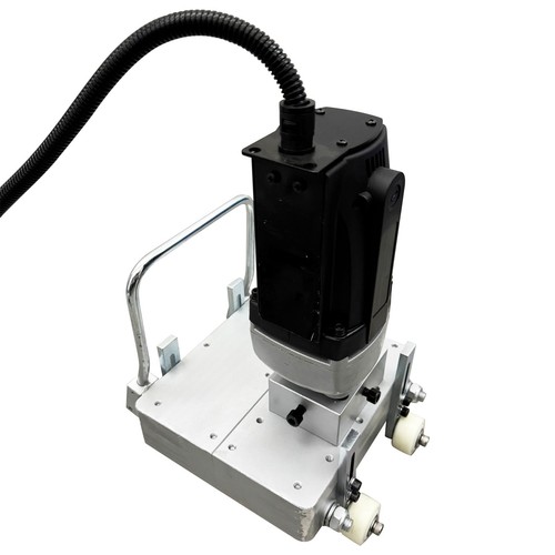 110V 1PH Standing Seam Metal Roof Machine for 430 Type Colored Steel Tile 2.4KW - Picture 6 of 24