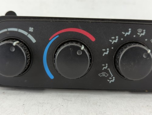 2019-2022 Toyota Rav4 Ac Heater Climate Control P55056321ad KQVRC - Picture 6 of 11