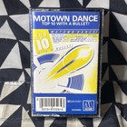 Motown Dance - Top Ten With A Bullet (Cassette)