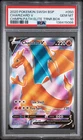2020 POKEMON SWSH PROMO CHAMPION'S PATH ETB #050 CHARIZARD V PSA 10