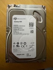 Seagate Barracuda Desktop 4TB,Intern,5900RPM (ST4000DM000) HDD (Hard Disk Drive)