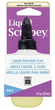 Sculpey Liquid 1oz-Glow