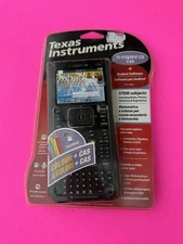 Texas Instruments TI-nspire CX CAS Color Graphing Calculator Black NEW