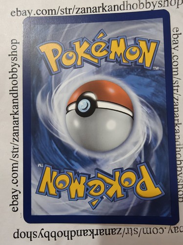 Pokemon Eevee SM184 Stella Nera Promo COSMOS HOLO NM - Foto 2 di 2