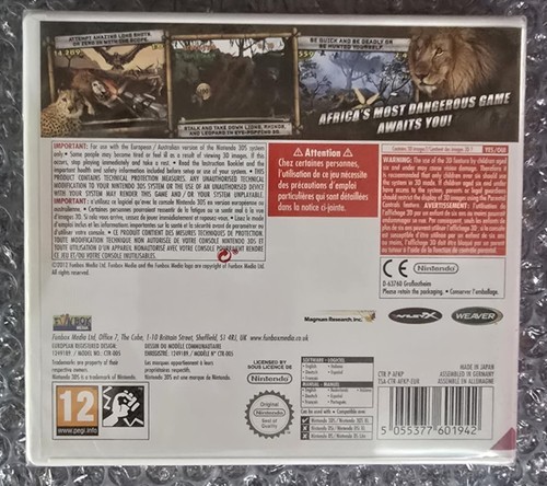 Nintendo 3DS Games - PAL - See Description - Picture 38 of 50