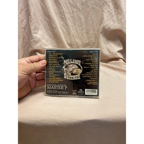 Tru - Da Crime Family (2-Disc CD, 1999) No Limit Records, Master P, Snoop Dogg - Imagen 4 de 4