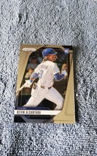 Kevin Alcantara 2025 Prizm Baseball Rookie Card # 48 Chicago Cubs