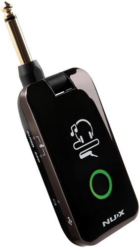 Mighty Plug Headphone Amplifier with Bluetooth - Picture 2 of 12