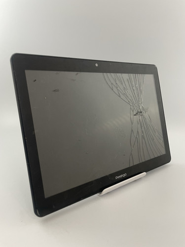Prestigio Grace 3101 4G Black 10.1" Android Tablet Cracked Spares & Repairs #D - Picture 1 of 24