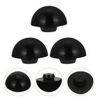 3 Pcs Drum Pads Accessories to Support Musical Instruments Percussion