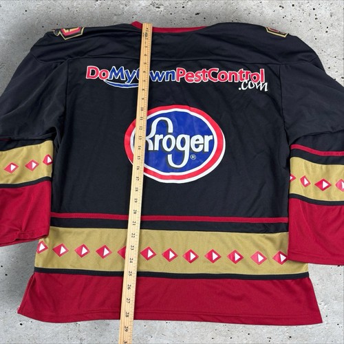 GWINNETT GLADIATORS PROMO HOCKEY TRIKOT ERWACHSENE XL Kroger ECHL - Bild 4 von 5