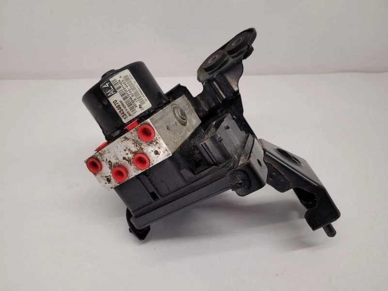 2012-2015 Chevy Cruze ABS Anti-Lock Brake Pump Control Module Assembly OEM — 第 4/4 张图片
