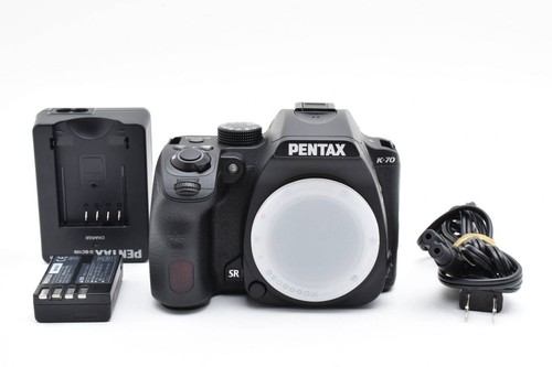 PENTAX K-70 body set Working - Picture 1 of 10