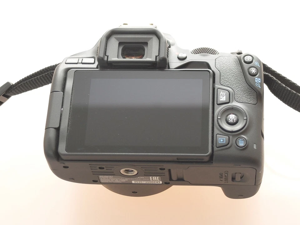 Canon EOS 250D, Foto 2 von 4