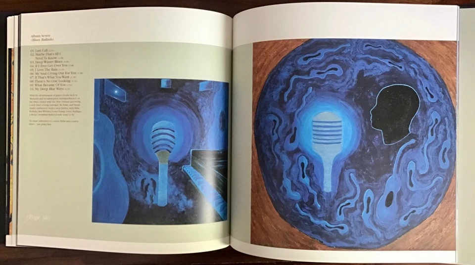 Chris Rea • Blue Guitars • 11x CDs & 1x DVD • von 2005 •neuwertig / ungespielt • - Bild 4 von 4