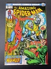Amazing Spider-Man #124 Key 1st Appearance Man-Wolf Marvel Comics September 1973