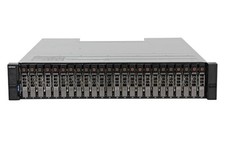 Dell Powervault ME4024 16G FC - 24x 900GB SAS 15k HDDs | 3 Year Warranty