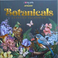 Mandala Malbuch für Erwachsene Animals mit 4...