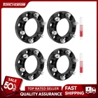 4x 1" 6x5.5" 106mm Hubcentric Wheel Spacers M12x1.5 For Toyota Tacoma 4Runner