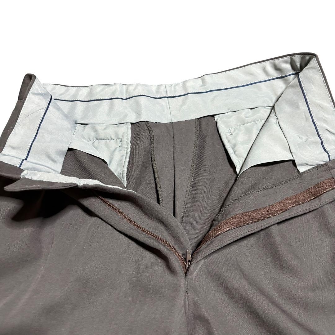 Double suit setup two tuck gray type (greenish co… - image 13