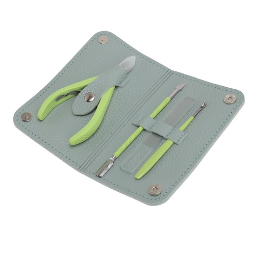 Nail Clipper Set Stainless Steel Multifunctional Portable Manicure Tool Set 3CS - Picture 9 of 12