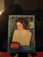 1978 Topps Star Wars Series 5 Trading Cards 10