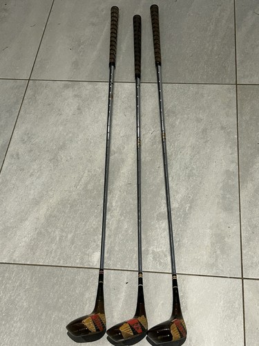Club de Golf Bruce Devlin Slazenger X 3 # 2 3 5 coleccionable de colección - Imagen 2 de 19