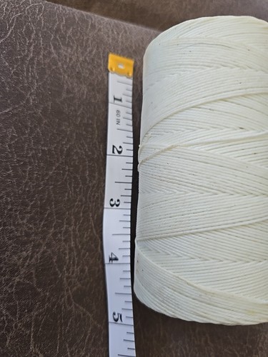 WAXED POLYESTER 4 PLY THREAD, 4 Pack, 900 308 966 by Harbour, THDS, Inc. - Picture 4 of 5