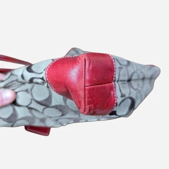 Bolso mediano Coach con monograma Foto 4 de 4